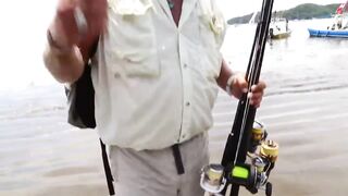 Sport fishing Playas del Coco Costa Rica океанская рыбалка на трофейную рыбу в Тихом океане