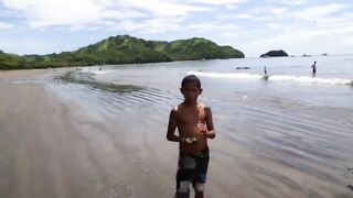 Sport fishing Playas del Coco Costa Rica океанская рыбалка на трофейную рыбу в Тихом океане