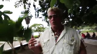 Sport fishing Playas del Coco Costa Rica океанская рыбалка на трофейную рыбу в Тихом океане