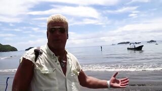 Sport fishing Playas del Coco Costa Rica океанская рыбалка на трофейную рыбу в Тихом океане