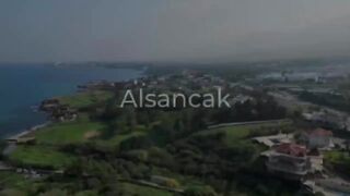 Алсанджак - развитый район Северного Кипра мини обзор инфраструктуры у моря