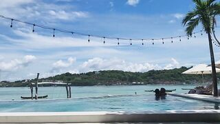 Nusa Lembongan и Nusa Ceningan, мангровый лес плантации водорослей и тихие бухты Бали