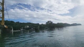 Nusa Lembongan и Nusa Ceningan, мангровый лес плантации водорослей и тихие бухты Бали