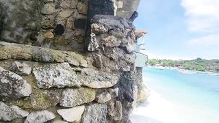 Nusa Lembongan и Nusa Ceningan, мангровый лес плантации водорослей и тихие бухты Бали