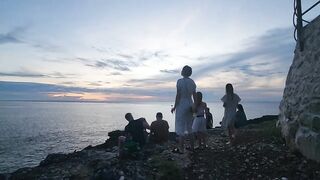 Nusa Lembongan и Nusa Ceningan, мангровый лес плантации водорослей и тихие бухты Бали