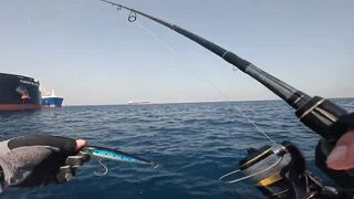 Морская рыбалка в Fujairah чартер SOOLYMAN день в Оманском заливе на мощном катере