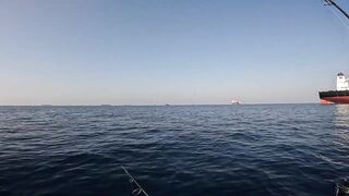 Морская рыбалка в Fujairah чартер SOOLYMAN день в Оманском заливе на мощном катере