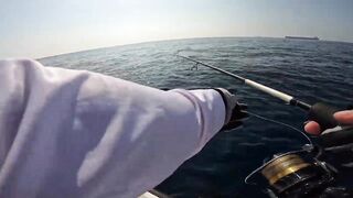 Морская рыбалка в Fujairah чартер SOOLYMAN день в Оманском заливе на мощном катере