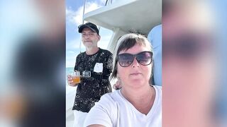 Морская рыбалка на Varadero Куба deep sea выход в океан и борьба с крупной рыбой