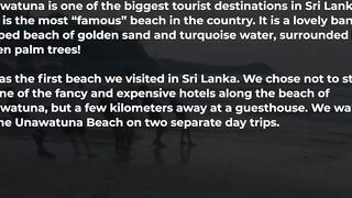 Net fishing Sri Lanka Galle Unawatuna сетями тянут рыбу на берег и делят улов