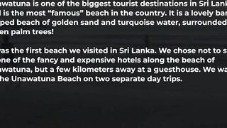 Net fishing Sri Lanka Galle Unawatuna сетями тянут рыбу на берег и делят улов