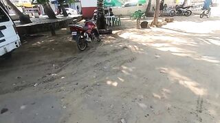 Новое место Las Terrenas пробую ловить но в итоге покупаю рыбу у местных рыбаков