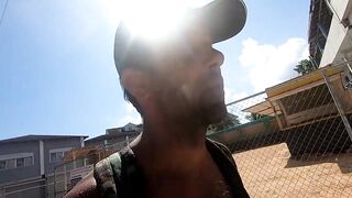 Новое место Las Terrenas пробую ловить но в итоге покупаю рыбу у местных рыбаков