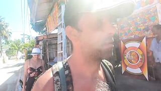 Новое место Las Terrenas пробую ловить но в итоге покупаю рыбу у местных рыбаков