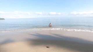 Новое место Las Terrenas пробую ловить но в итоге покупаю рыбу у местных рыбаков