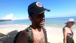 Новое место Las Terrenas пробую ловить но в итоге покупаю рыбу у местных рыбаков