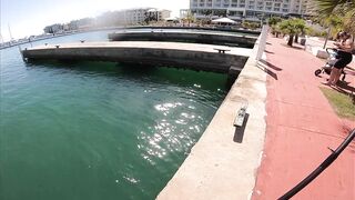 Морская рыбалка в Кубе Varadero день на лодке и поиск трофеев у рифов Карибского моря