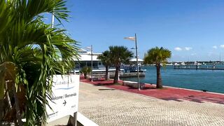 Морская рыбалка в Кубе Varadero день на лодке и поиск трофеев у рифов Карибского моря