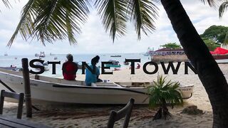 Занзибар - рай не для пугливых истории гоп стопа в Nungwi Kendwa Paje Jambiani и Stone Town