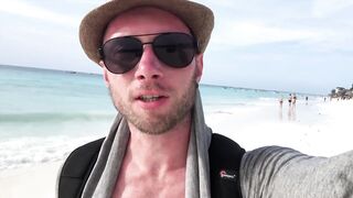 Занзибар - рай не для пугливых истории гоп стопа в Nungwi Kendwa Paje Jambiani и Stone Town