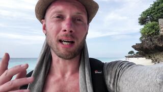 Занзибар - рай не для пугливых истории гоп стопа в Nungwi Kendwa Paje Jambiani и Stone Town