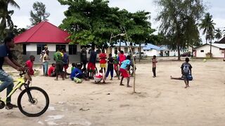 Занзибар - рай не для пугливых истории гоп стопа в Nungwi Kendwa Paje Jambiani и Stone Town