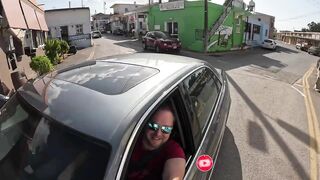 Северный Кипр Ayios Thirsos Карпас уединённый монастырь скалы и виды на море