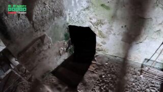 Северный Кипр Ayios Thirsos Карпас уединённый монастырь скалы и виды на море