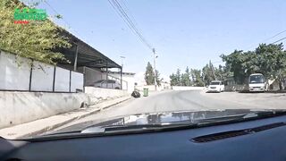 Северный Кипр Ayios Thirsos Карпас уединённый монастырь скалы и виды на море