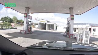 Северный Кипр Ayios Thirsos Карпас уединённый монастырь скалы и виды на море