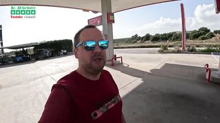 Северный Кипр Ayios Thirsos Карпас уединённый монастырь скалы и виды на море