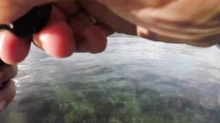 Sogod Cebu быстрая рыбалка на воблеры пока обкатываем скутер брата