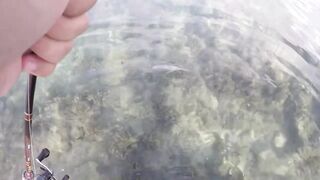 Sogod Cebu быстрая рыбалка на воблеры пока обкатываем скутер брата