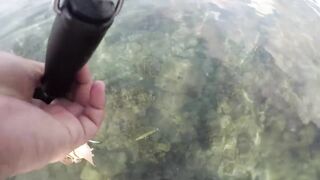 Sogod Cebu быстрая рыбалка на воблеры пока обкатываем скутер брата