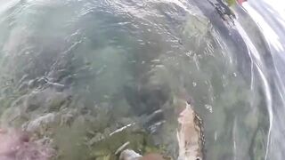 Sogod Cebu быстрая рыбалка на воблеры пока обкатываем скутер брата