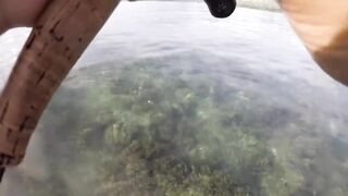 Sogod Cebu быстрая рыбалка на воблеры пока обкатываем скутер брата