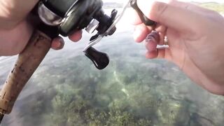 Sogod Cebu быстрая рыбалка на воблеры пока обкатываем скутер брата