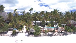 Пляжи Занзибара Michamvi подробный обзор пляжа отелей и как отливы меняют картинку моря