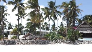 Пляжи Занзибара Michamvi подробный обзор пляжа отелей и как отливы меняют картинку моря