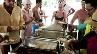 Экскурсия на Ko Rok и Ko Ha из Krabi один день на островах цены отзывы и есть ли тут рыбалка