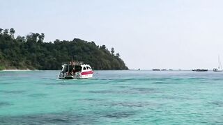 Экскурсия на Ko Rok и Ko Ha из Krabi один день на островах цены отзывы и есть ли тут рыбалка