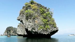 Экскурсия на Ko Rok и Ko Ha из Krabi один день на островах цены отзывы и есть ли тут рыбалка