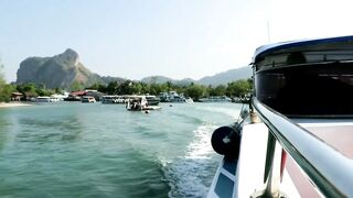 Экскурсия на Ko Rok и Ko Ha из Krabi один день на островах цены отзывы и есть ли тут рыбалка