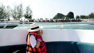 Экскурсия на Ko Rok и Ko Ha из Krabi один день на островах цены отзывы и есть ли тут рыбалка