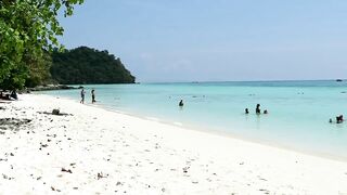 Экскурсия на Ko Rok и Ko Ha из Krabi один день на островах цены отзывы и есть ли тут рыбалка