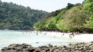 Экскурсия на Ko Rok и Ko Ha из Krabi один день на островах цены отзывы и есть ли тут рыбалка