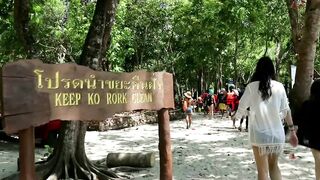 Экскурсия на Ko Rok и Ko Ha из Krabi один день на островах цены отзывы и есть ли тут рыбалка