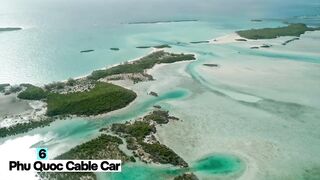 Phu Quoc Vietnam остров курорт море пляжи и стоит ли планировать здесь рыбалку