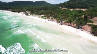 Phu Quoc Vietnam остров курорт море пляжи и стоит ли планировать здесь рыбалку