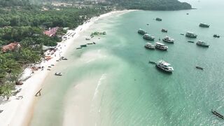 Phu Quoc Vietnam остров курорт море пляжи и стоит ли планировать здесь рыбалку